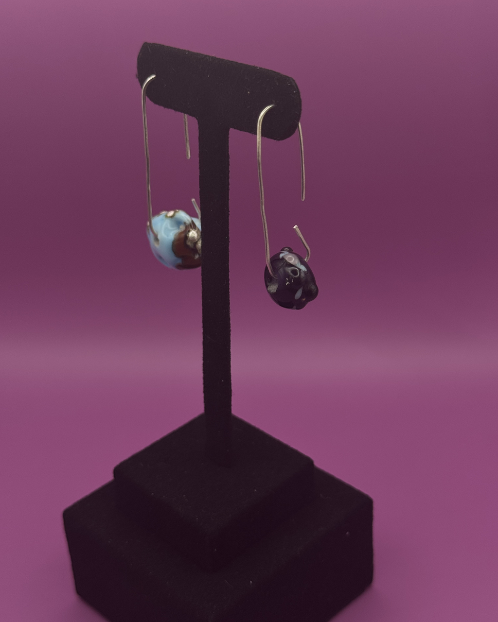 Paperclip Ear Threaders