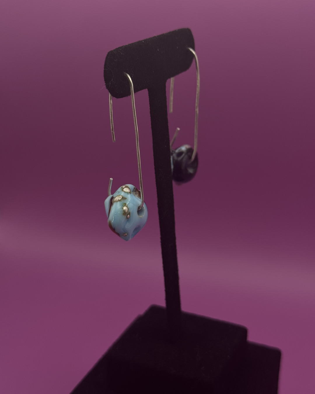 Paperclip Ear Threaders