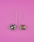 Paperclip Ear Threaders