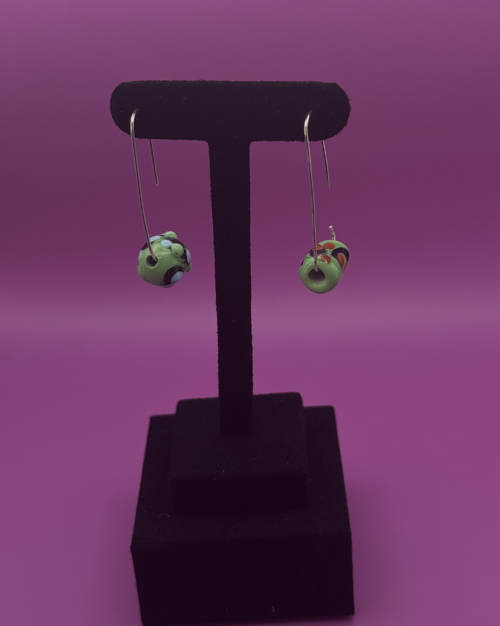 Paperclip Ear Threaders