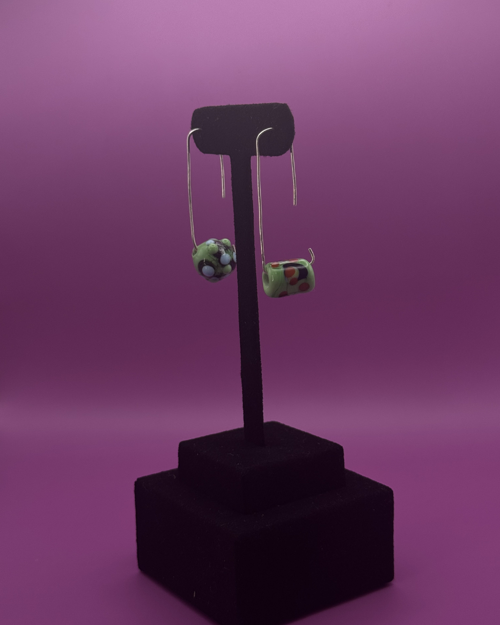 Paperclip Ear Threaders