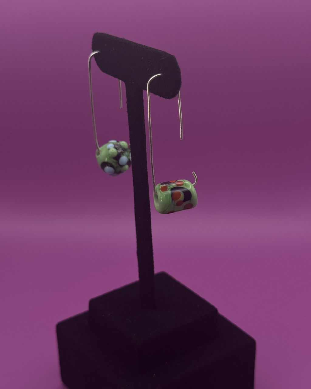 Paperclip Ear Threaders