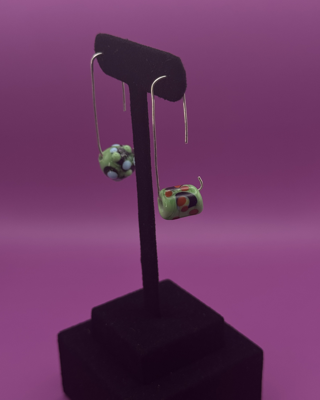 Paperclip Ear Threaders