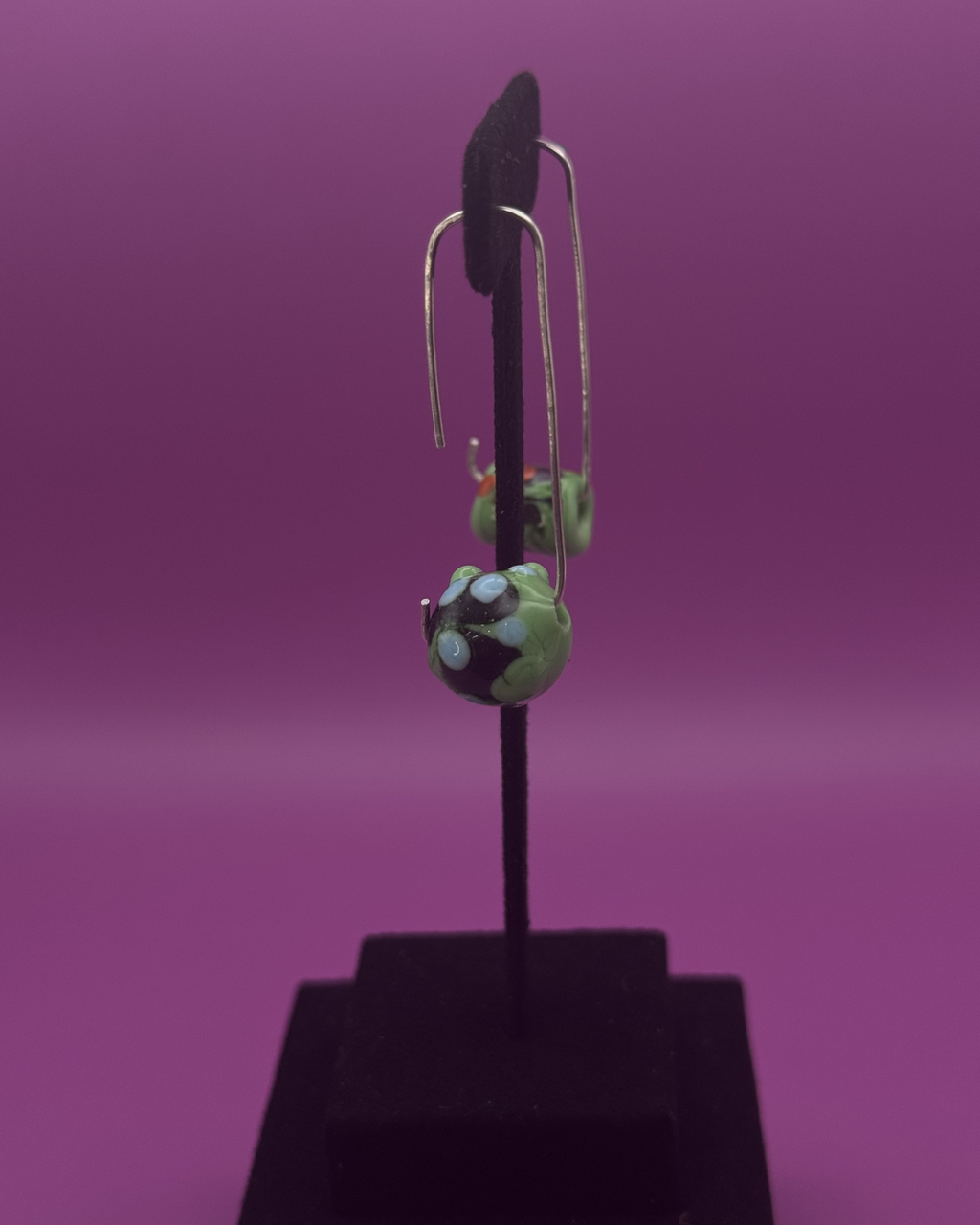 Paperclip Ear Threaders