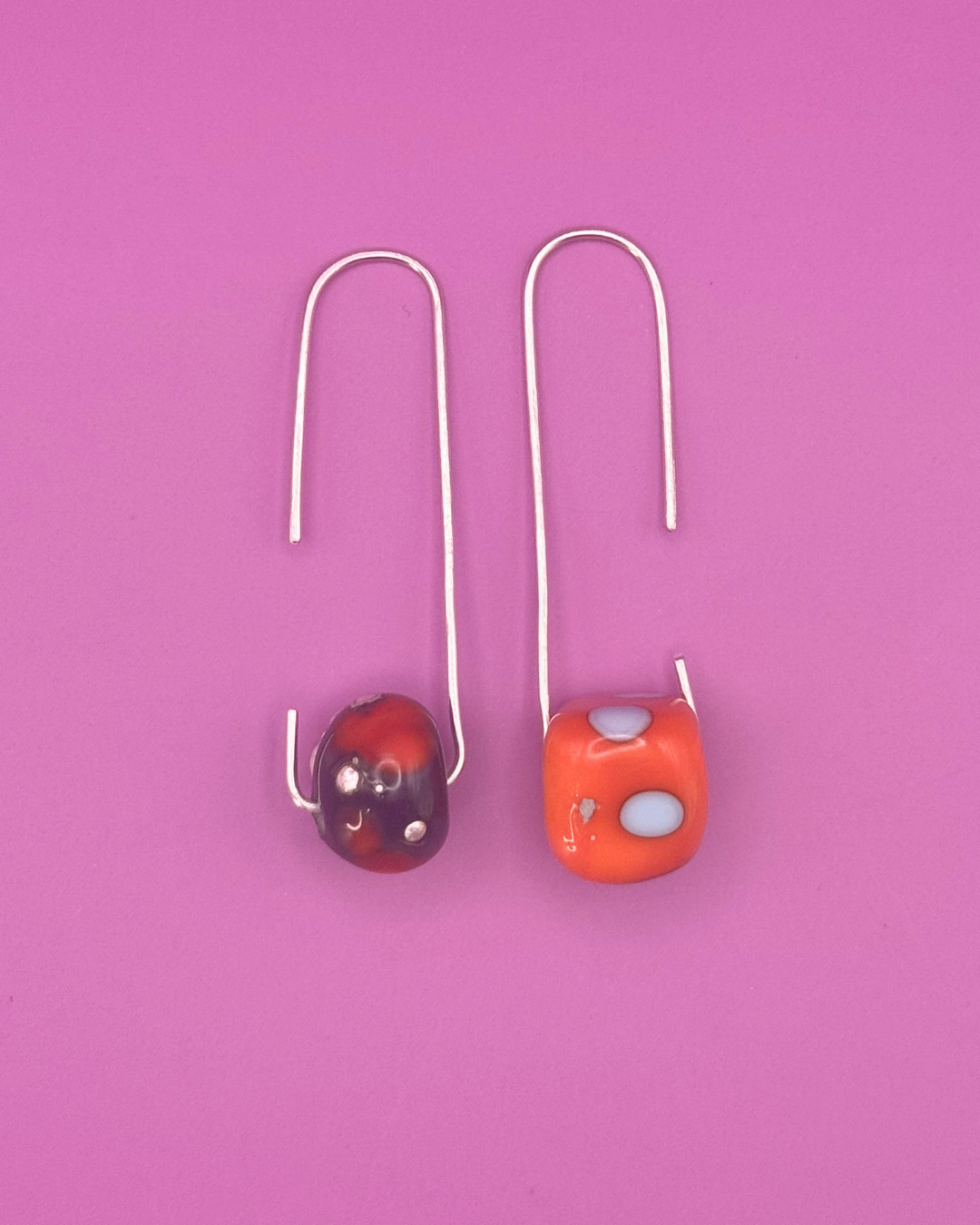 Paperclip Ear Threaders