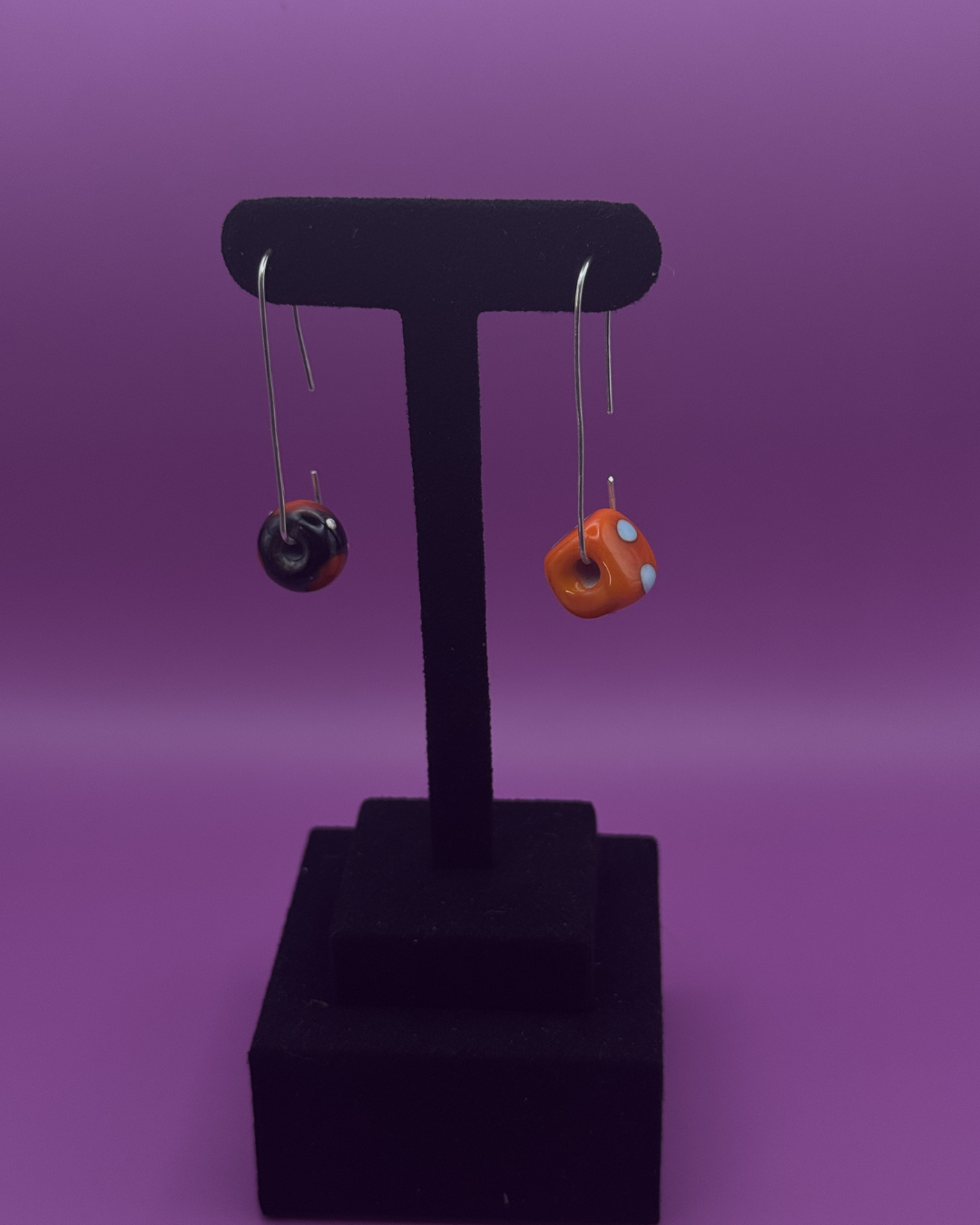Paperclip Ear Threaders
