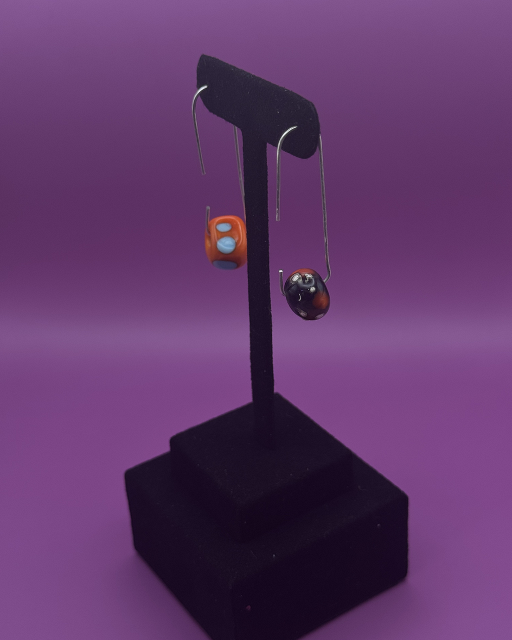 Paperclip Ear Threaders