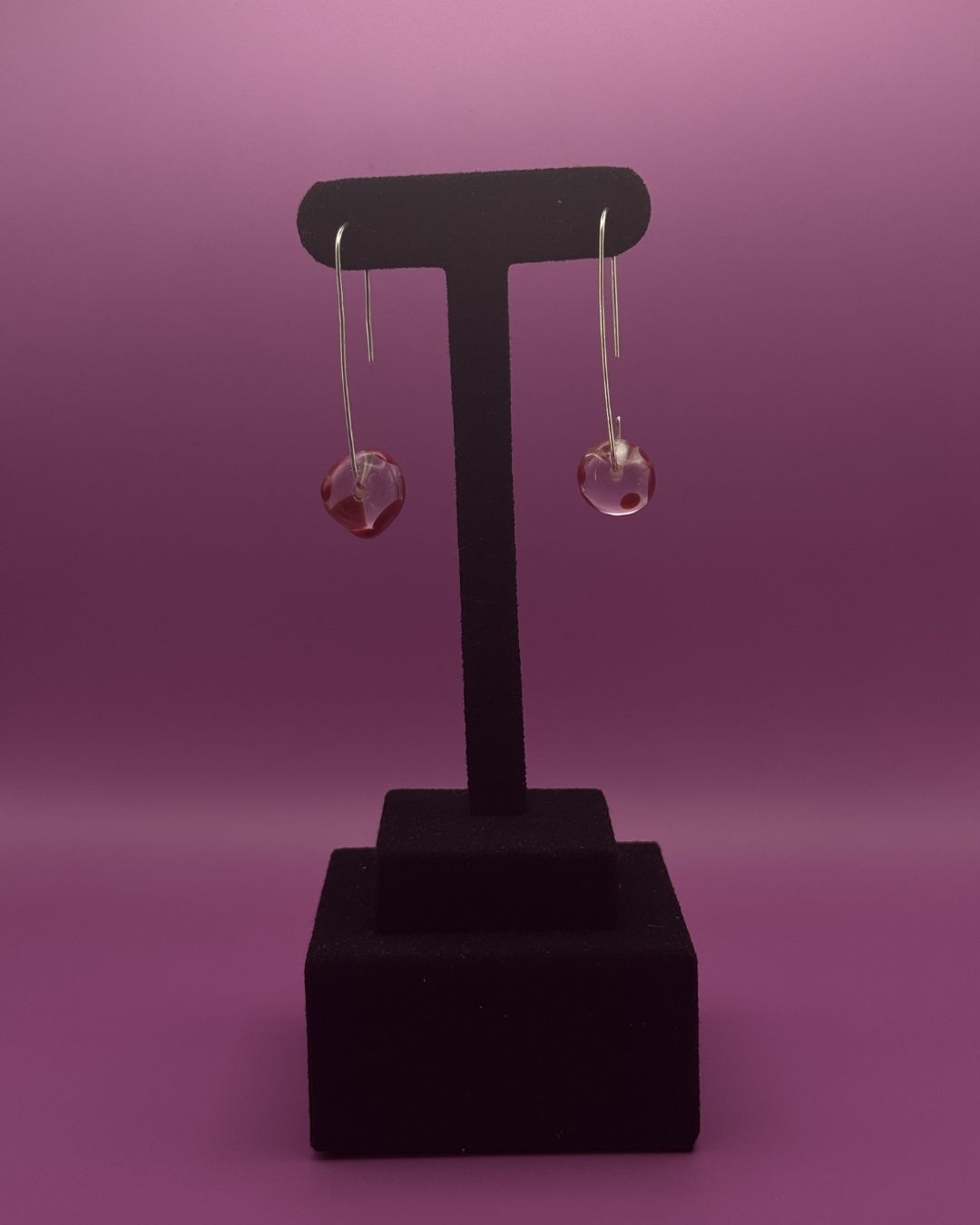 Paperclip Ear Threaders