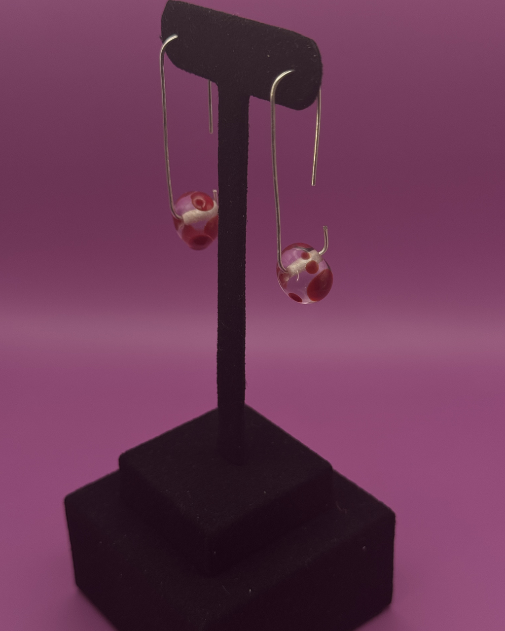 Paperclip Ear Threaders