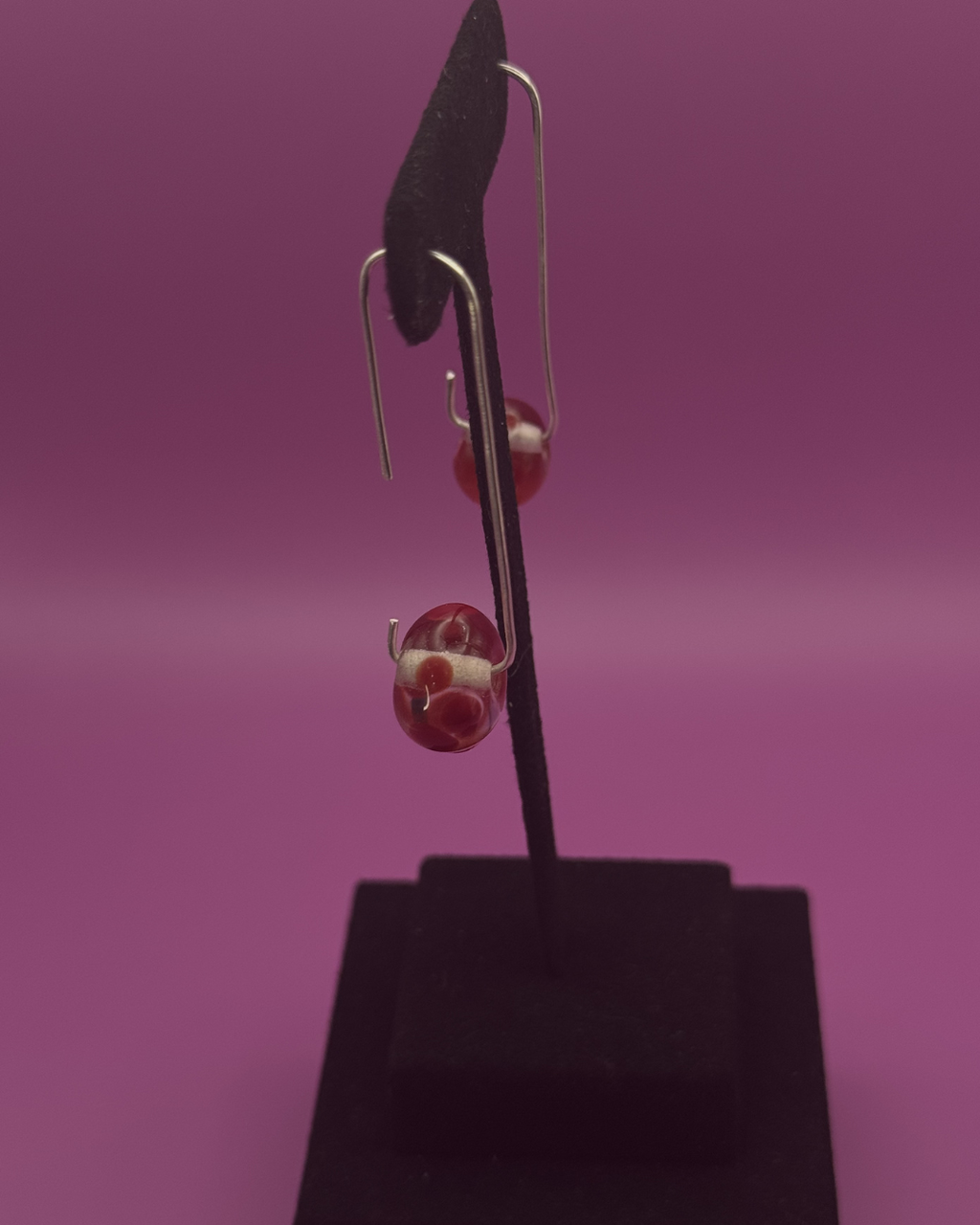 Paperclip Ear Threaders