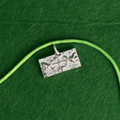 Floral Ornament Charm
