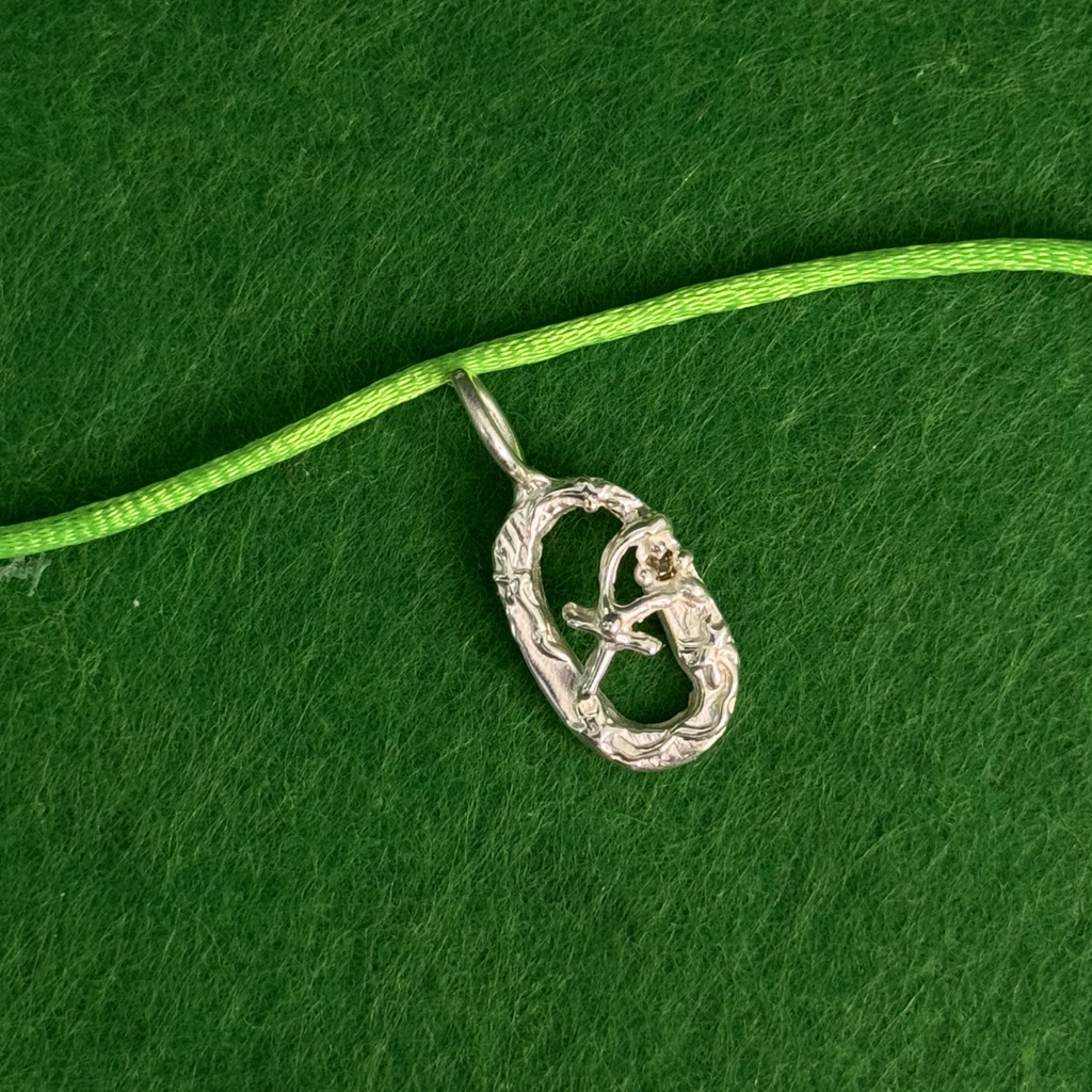 Flower Arrangement Charm