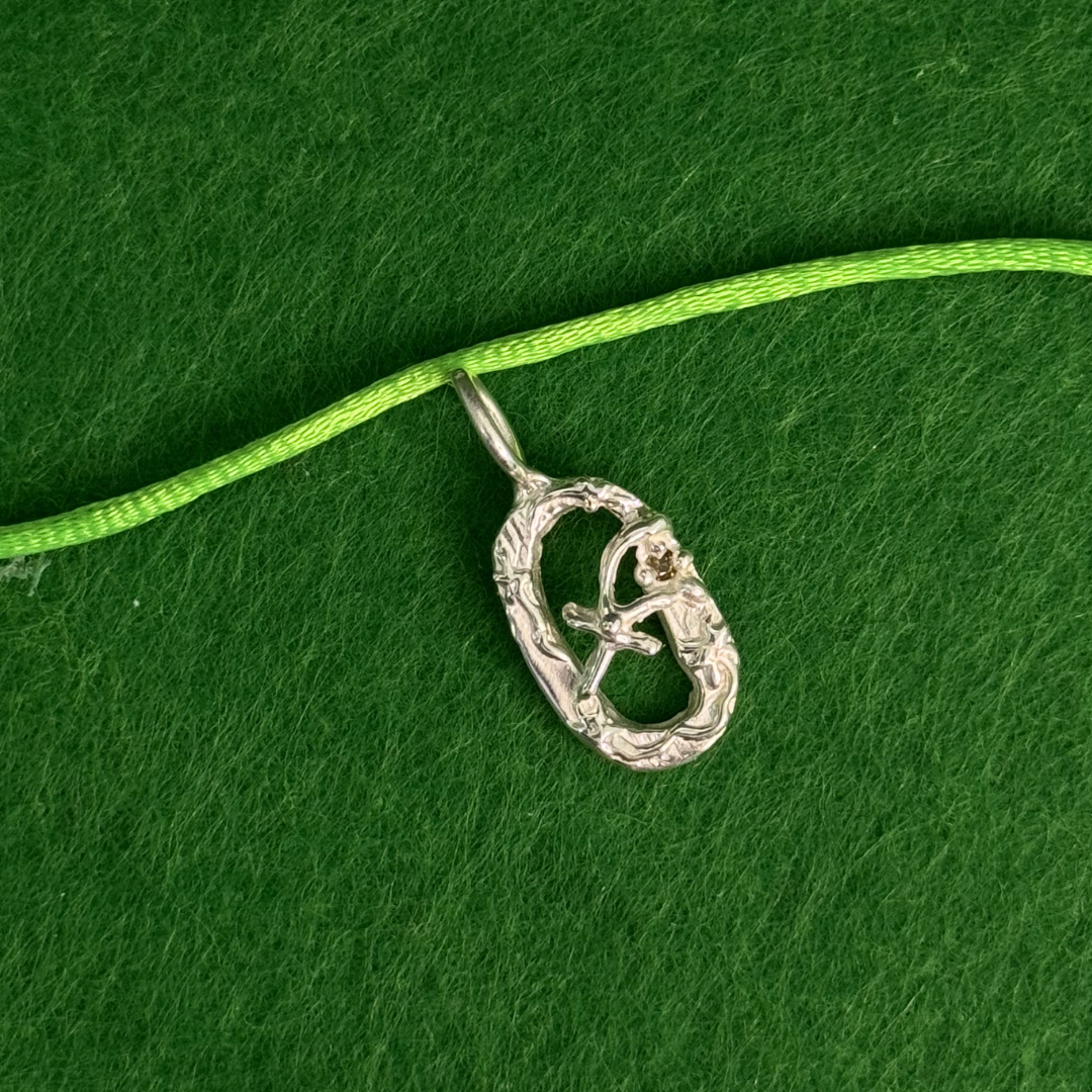 Flower Arrangement Charm