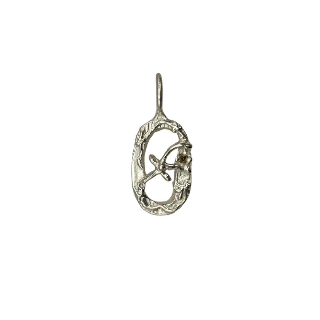 Flower Arrangement Charm