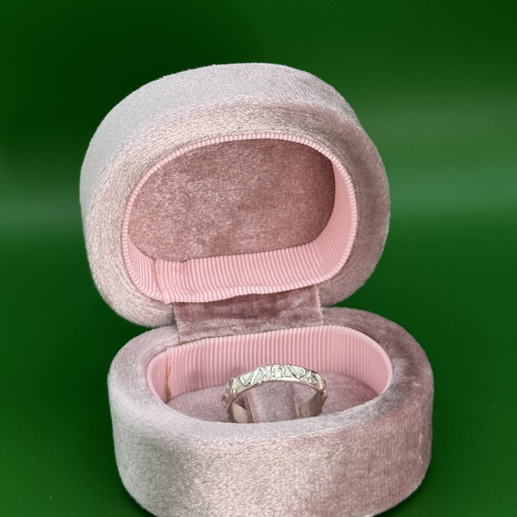 Small Garland Ring - Choose Your Size