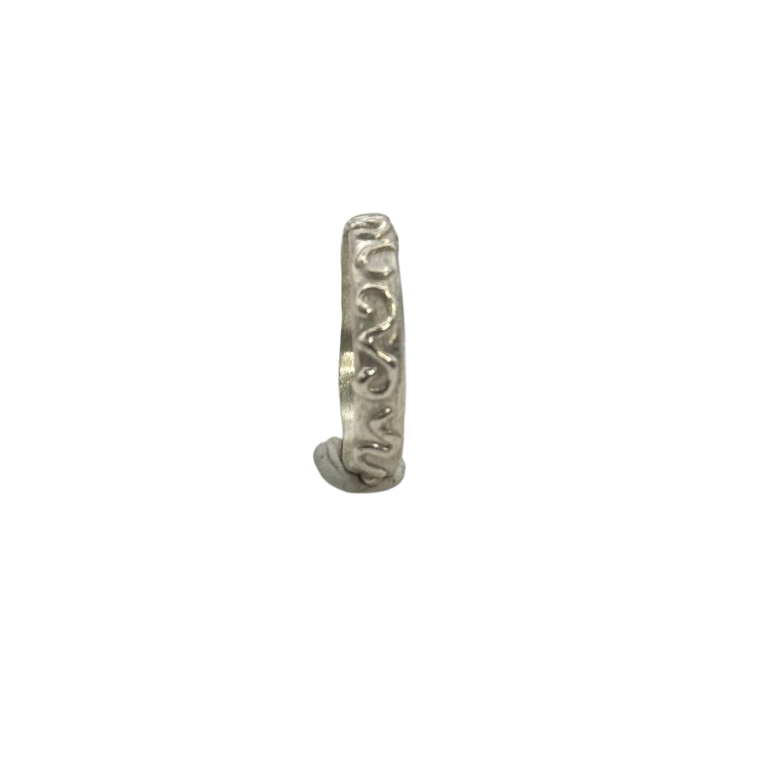 Small Garland Ring - Choose Your Size