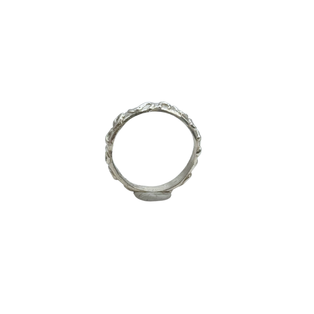 Small Garland Ring - Choose Your Size