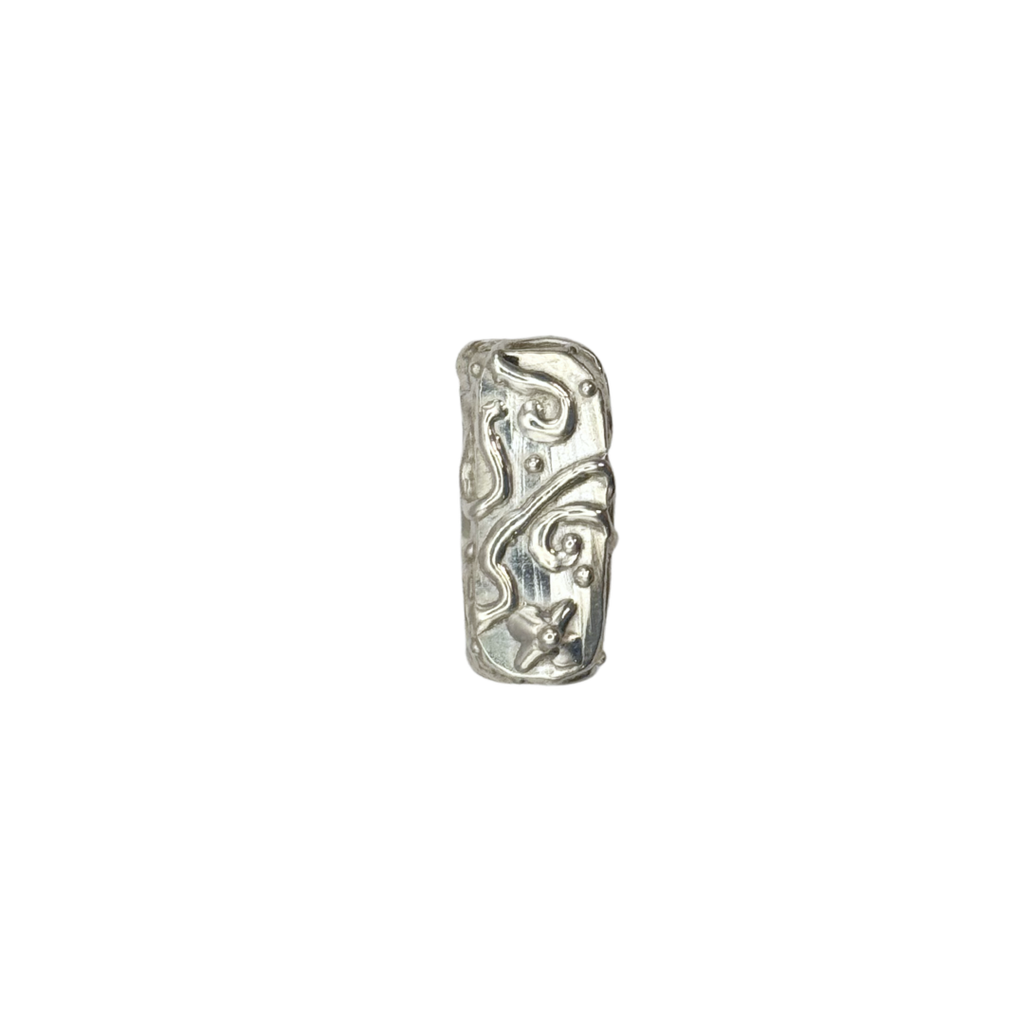 Large Garland Ring - Choose Your Size