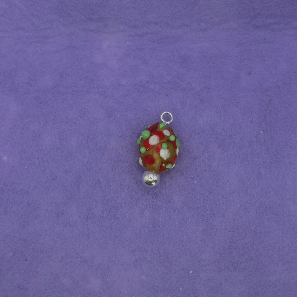Glass Charm #3