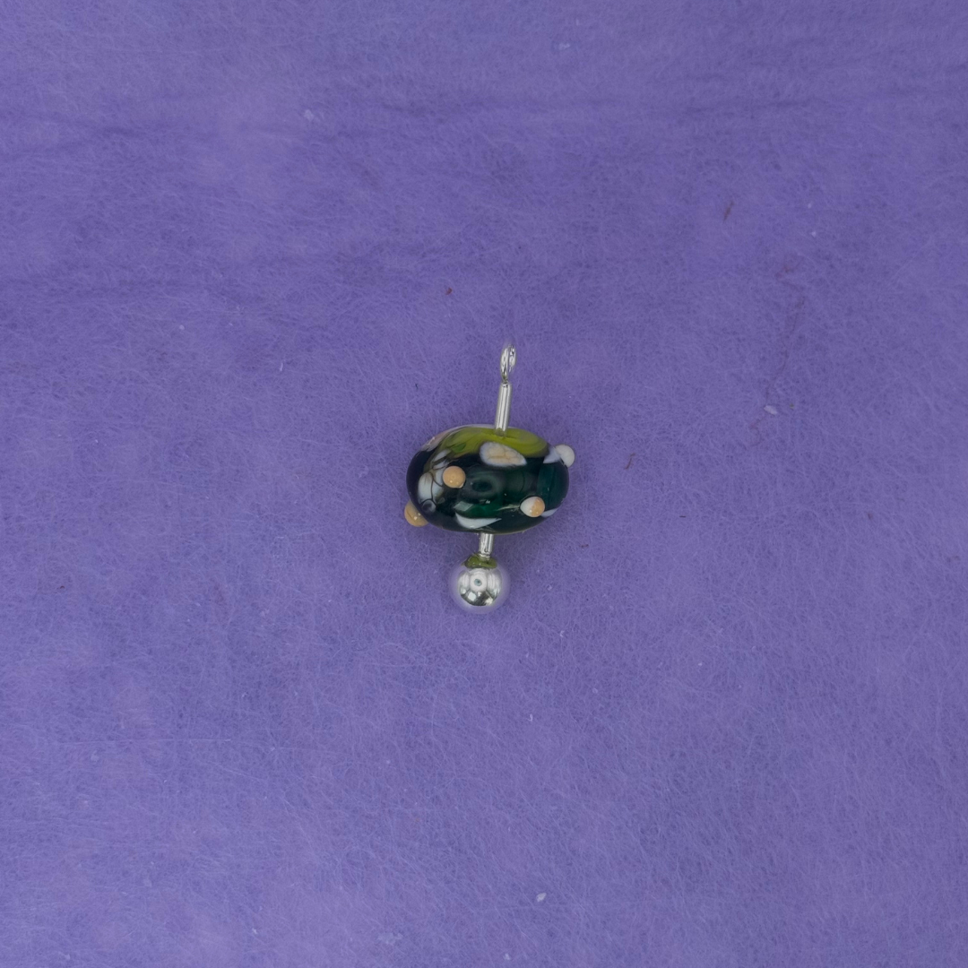 Glass Charm #7