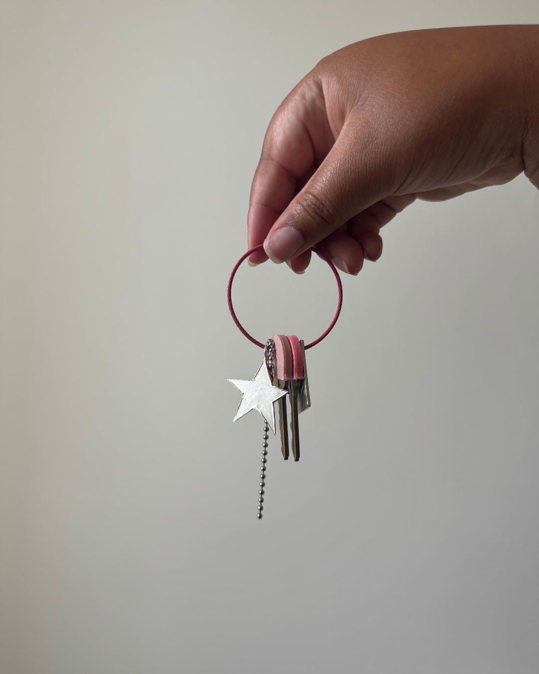 Houseguest - Star Charm (Made To Order)