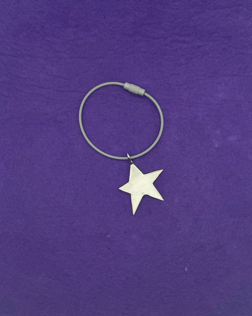 Houseguest - Star Charm (Made To Order)