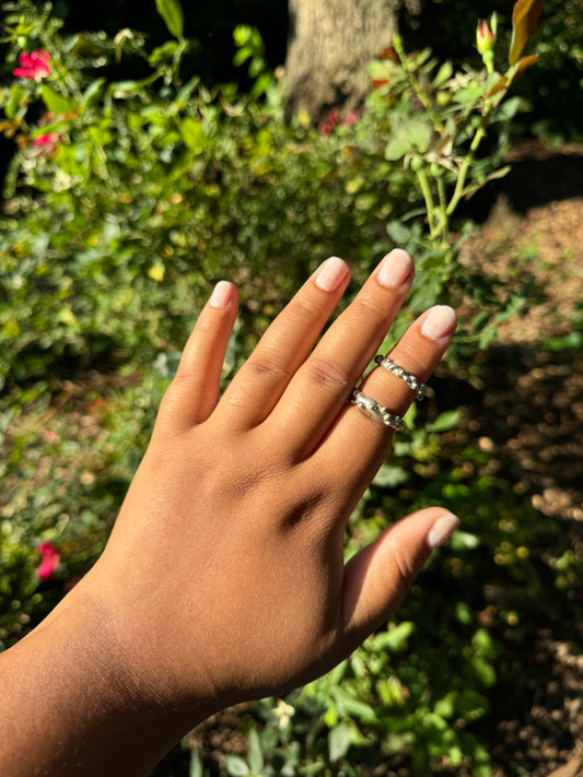 Spotted Ring | Made To Order