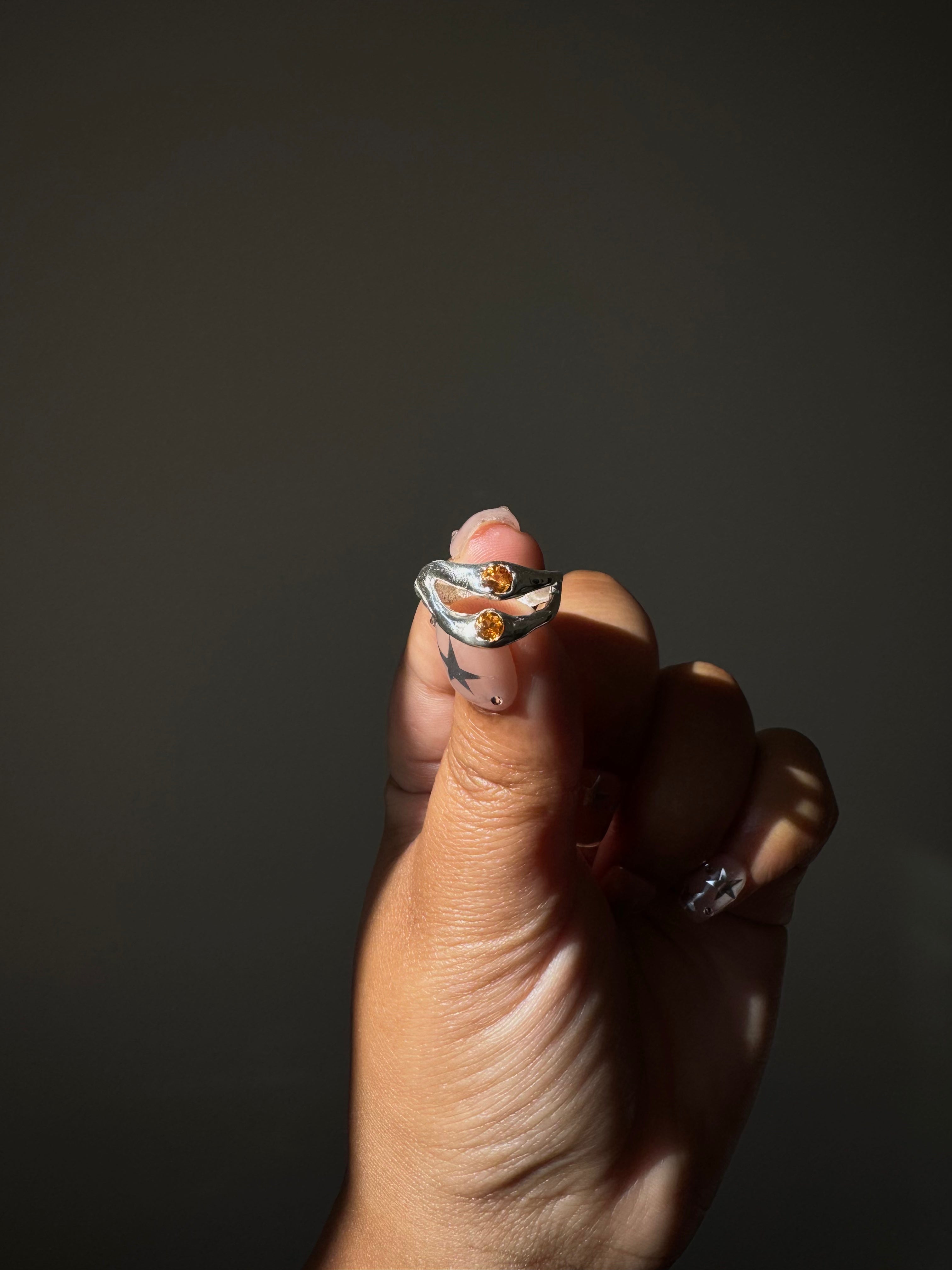Haven Ring (Size 5)