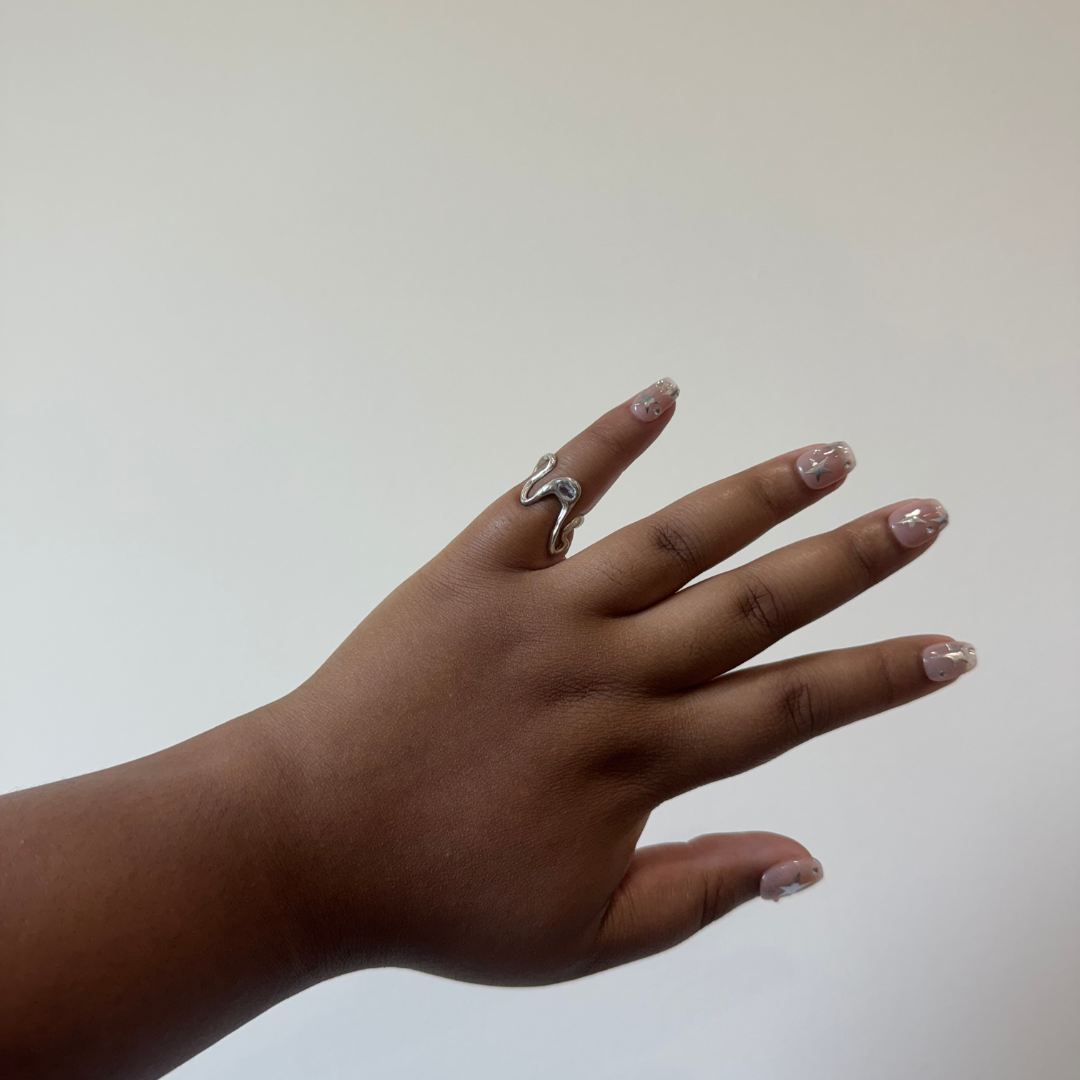 Jaded Ring (Size 4)
