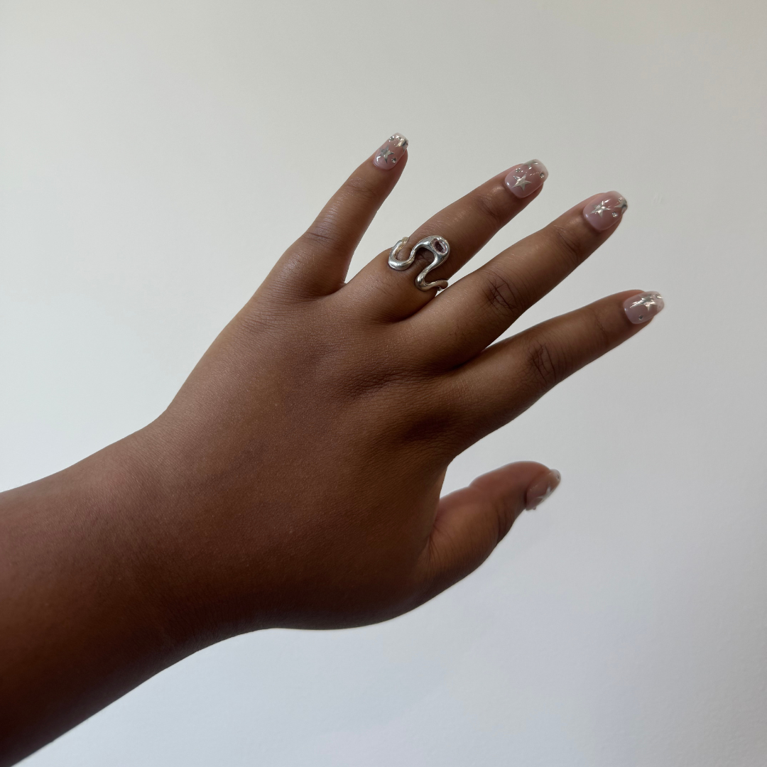 Jaded Ring (Size 8)