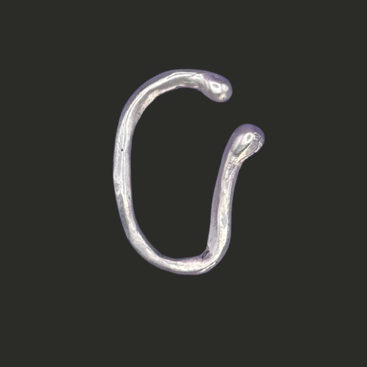 Lucid Ear Cuff (Made To Order)