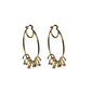 Marrow Earring - Gold