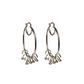 Marrow Earring - Silver