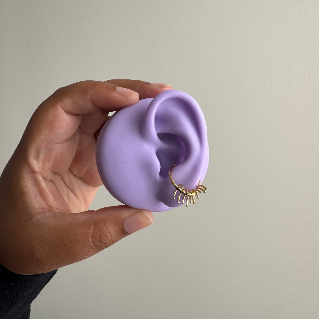 Marrow Ear Cuff (Not Handmade)