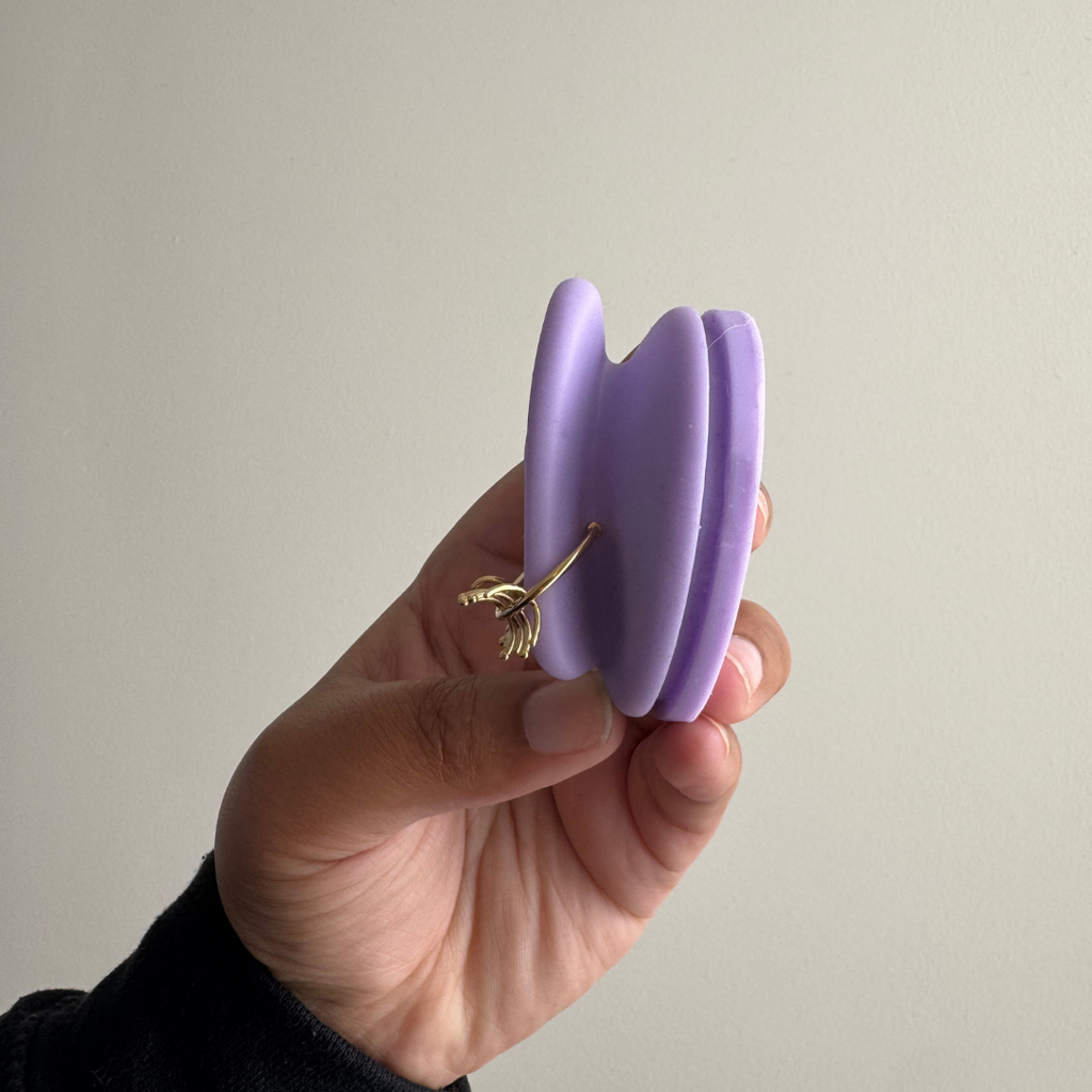 Marrow Ear Cuff (Not Handmade)