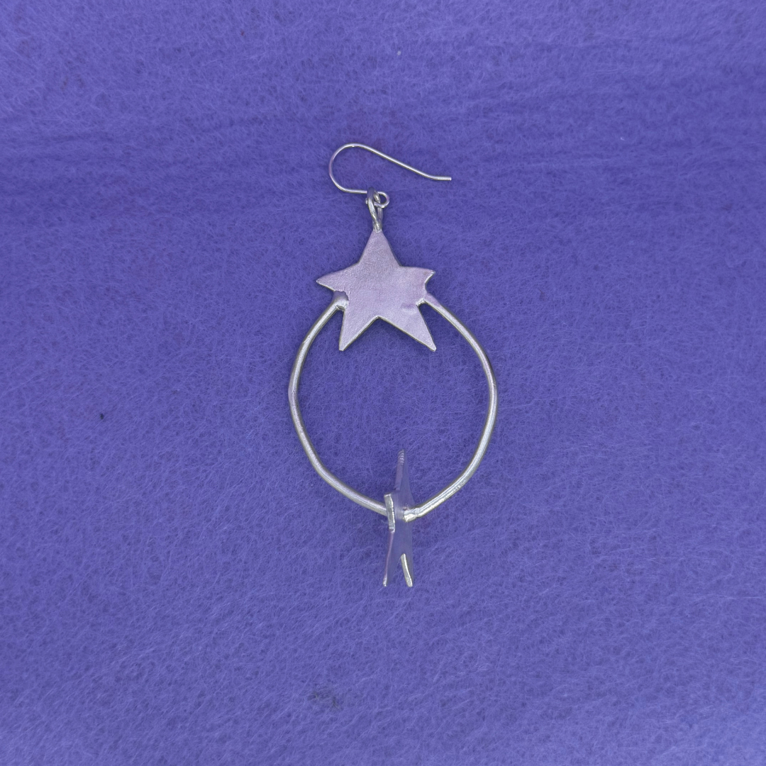 Nightfall Earrings (Made To Order)