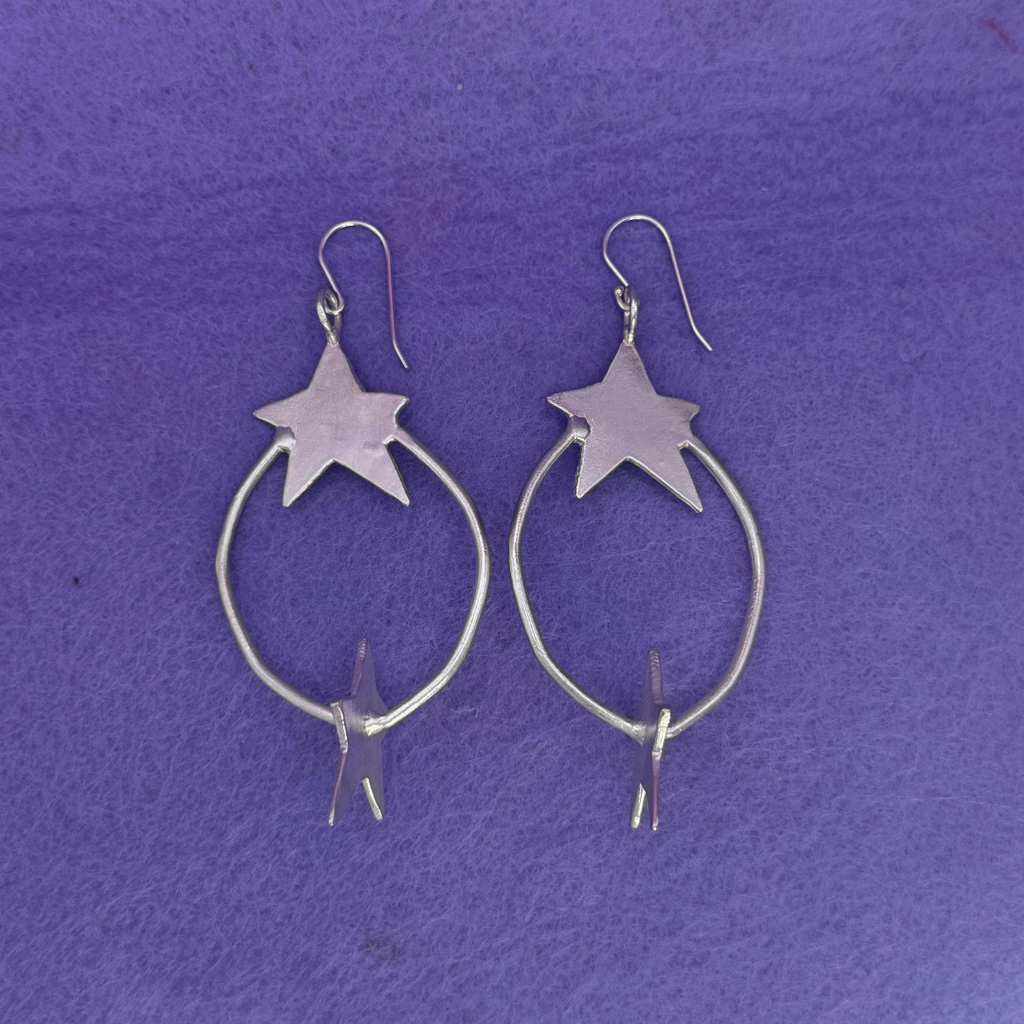 Nightfall Earrings (Made To Order)