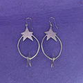 Nightfall Earrings (Made To Order)