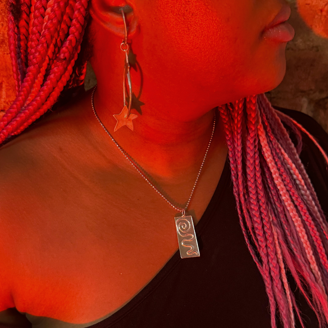 Lucid Ear Cuff (Made To Order)