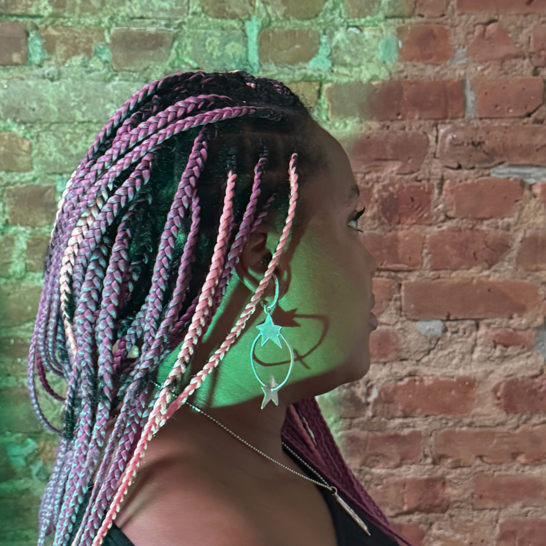 Nightfall Earrings (Made To Order)