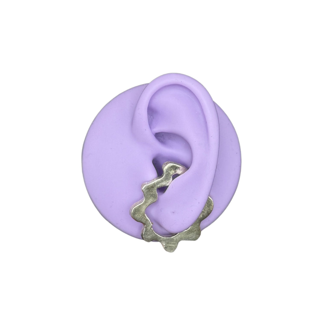 Petal Ear Cuff