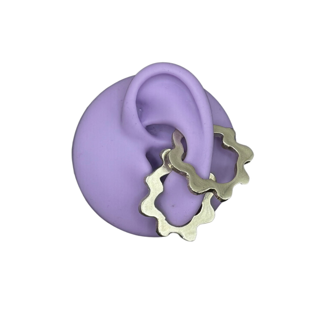 Petal Ear Cuff