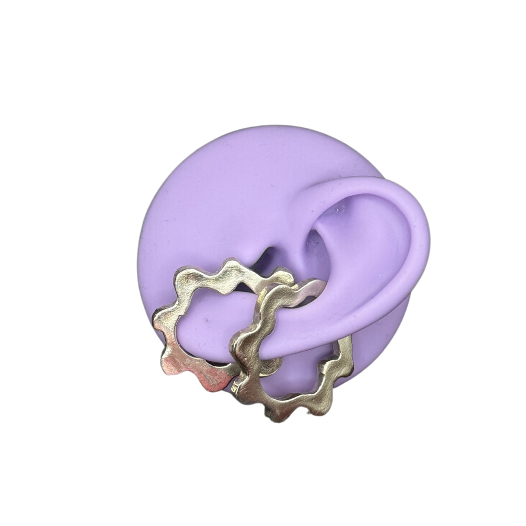 Petal Ear Cuff