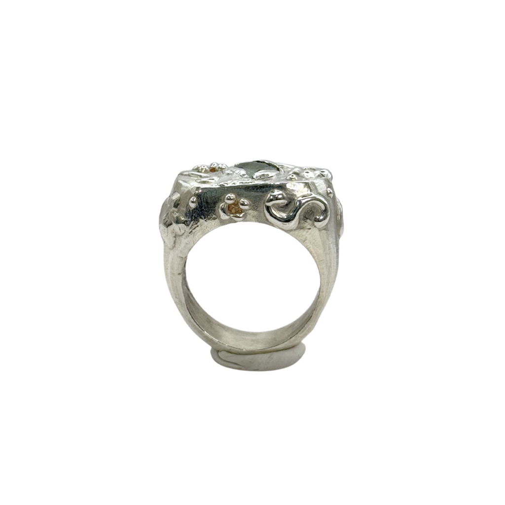 Posy Ring (Size 8)