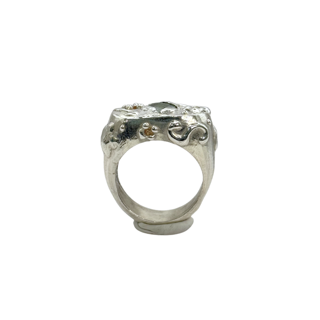 Posy Ring (Size 8)