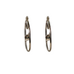 Protozoa Earring - Silver