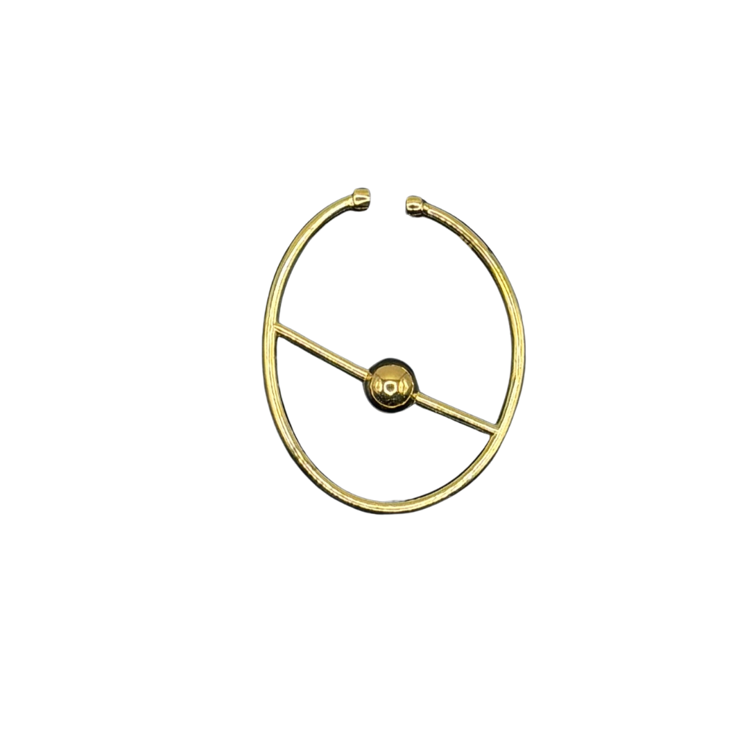 Protozoa Ear Cuff (Not Handmade)