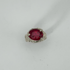 Enchanted Ring | Ruby (Size 5.5)