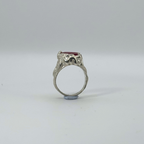 Enchanted Ring | Ruby (Size 5.5)