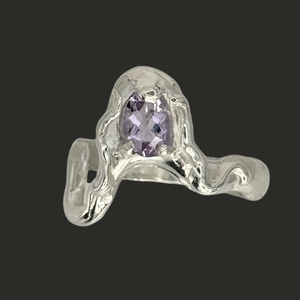 Ripple Ring (Size 9)